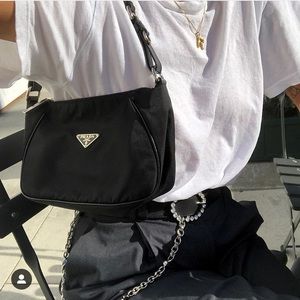 Prada Shoulder Bag